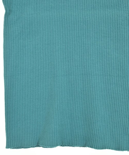 NATURAL BEAUTY BASIC（ナチュラルビューティーベーシック）ニット・セーター 青 サイズ:F レディース/2200726039119