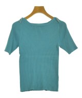 NATURAL BEAUTY BASIC（ナチュラルビューティーベーシック）ニット・セーター 青 サイズ:F レディース/2200726039119