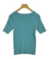 NATURAL BEAUTY BASIC（ナチュラルビューティーベーシック）ニット・セーター 青 サイズ:F レディース/2200726039119
