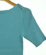 NATURAL BEAUTY BASIC（ナチュラルビューティーベーシック）ニット・セーター 青 サイズ:F レディース/2200726039119