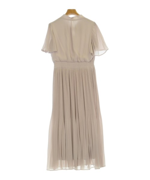 NATURAL BEAUTY BASIC（ナチュラルビューティーベーシック）ワンピース ピンク サイズ:M レディース/2200726628030