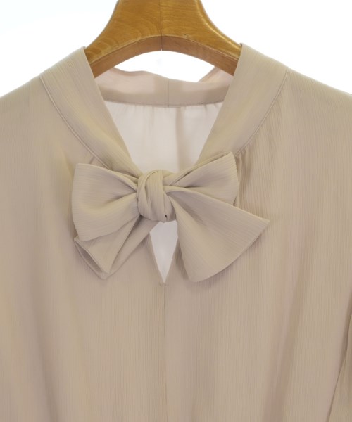 NATURAL BEAUTY BASIC（ナチュラルビューティーベーシック）ワンピース ピンク サイズ:M レディース/2200726628030
