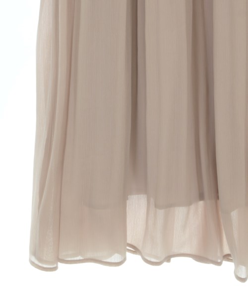 NATURAL BEAUTY BASIC（ナチュラルビューティーベーシック）ワンピース ピンク サイズ:M レディース/2200726628030