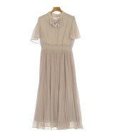 NATURAL BEAUTY BASIC（ナチュラルビューティーベーシック）ワンピース ピンク サイズ:M レディース/2200726628030