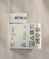 NATURAL BEAUTY BASIC（ナチュラルビューティーベーシック）ワンピース ピンク サイズ:M レディース/2200726628030
