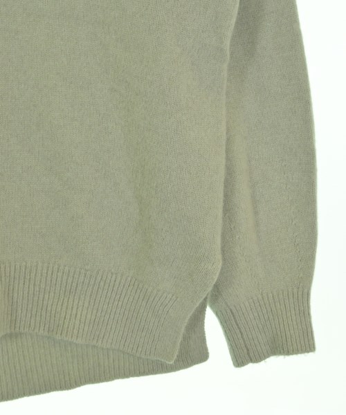 NATURAL BEAUTY BASIC（ナチュラルビューティーベーシック）ニット・セーター 緑 サイズ:M レディース/2200725411138