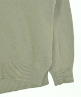 NATURAL BEAUTY BASIC（ナチュラルビューティーベーシック）ニット・セーター 緑 サイズ:M レディース/2200725411138