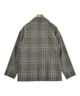 NATURAL BEAUTY BASIC（ナチュラルビューティーベーシック）ジャケット グレー サイズ:S レディース/2200729501125