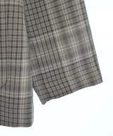 NATURAL BEAUTY BASIC（ナチュラルビューティーベーシック）ジャケット グレー サイズ:S レディース/2200729501125