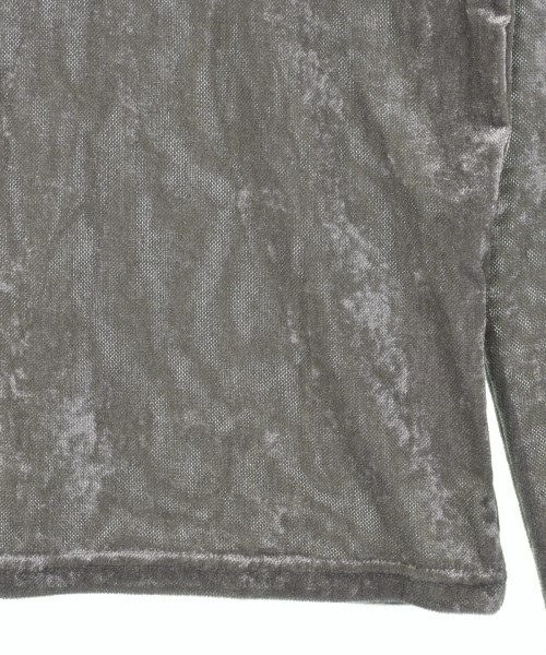 NATURAL BEAUTY BASIC（ナチュラルビューティーベーシック）Tシャツ・カットソー グレー サイズ:F レディース/2200729501170