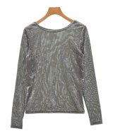 NATURAL BEAUTY BASIC（ナチュラルビューティーベーシック）Tシャツ・カットソー グレー サイズ:F レディース/2200729501170