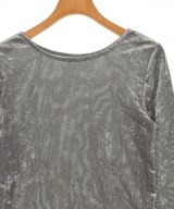 NATURAL BEAUTY BASIC（ナチュラルビューティーベーシック）Tシャツ・カットソー グレー サイズ:F レディース/2200729501170