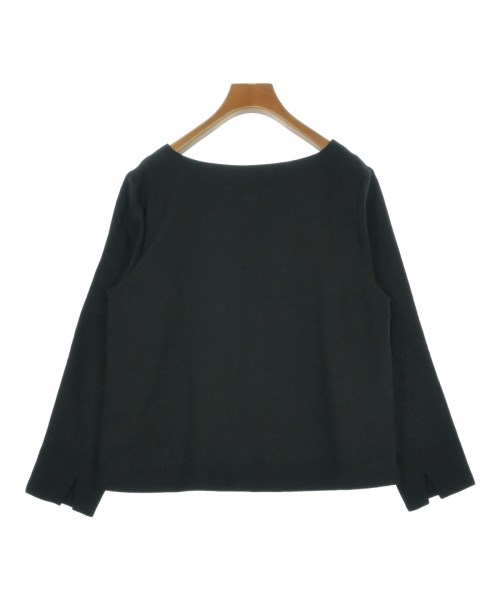 NATURAL BEAUTY BASIC（ナチュラルビューティーベーシック）カジュアルシャツ 黒 サイズ:M レディース/2200733015014