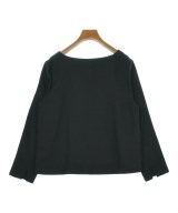 NATURAL BEAUTY BASIC（ナチュラルビューティーベーシック）カジュアルシャツ 黒 サイズ:M レディース/2200733015014