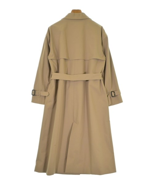 NATURAL BEAUTY BASIC（ナチュラルビューティーベーシック）トレンチコート ベージュ サイズ:M レディース/2200733134180