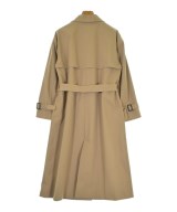 NATURAL BEAUTY BASIC（ナチュラルビューティーベーシック）トレンチコート ベージュ サイズ:M レディース/2200733134180