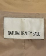 NATURAL BEAUTY BASIC（ナチュラルビューティーベーシック）トレンチコート ベージュ サイズ:M レディース/2200733134180