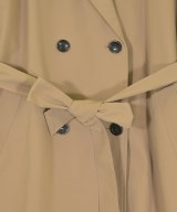 NATURAL BEAUTY BASIC（ナチュラルビューティーベーシック）トレンチコート ベージュ サイズ:M レディース/2200733134180