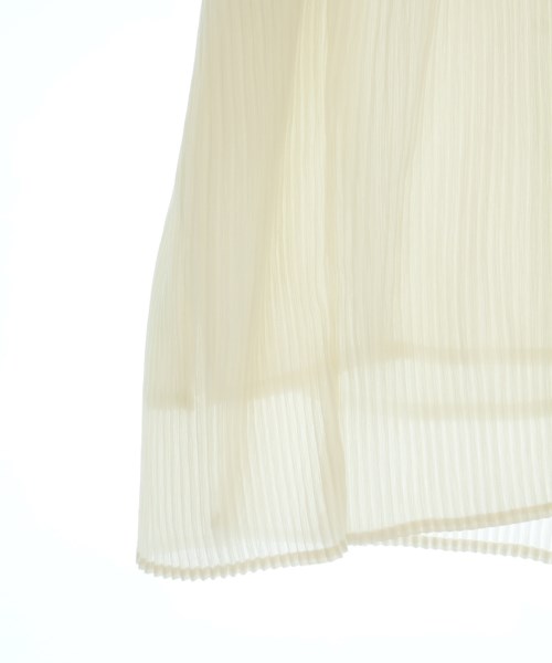 NATURAL BEAUTY BASIC（ナチュラルビューティーベーシック）ブラウス 白 サイズ:S レディース/2200733244032