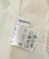 NATURAL BEAUTY BASIC（ナチュラルビューティーベーシック）ブラウス 白 サイズ:S レディース/2200733244032