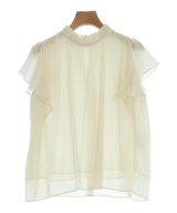 NATURAL BEAUTY BASIC ブラウス