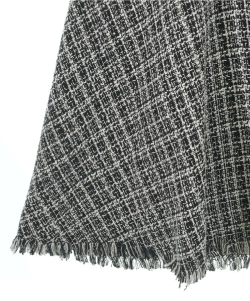 NATURAL BEAUTY BASIC（ナチュラルビューティーベーシック）ロング・マキシ丈スカート 黒 サイズ:M レディース/2200733244070