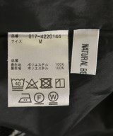 NATURAL BEAUTY BASIC（ナチュラルビューティーベーシック）ロング・マキシ丈スカート 黒 サイズ:M レディース/2200733244070