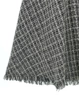NATURAL BEAUTY BASIC（ナチュラルビューティーベーシック）ロング・マキシ丈スカート 黒 サイズ:M レディース/2200733244070