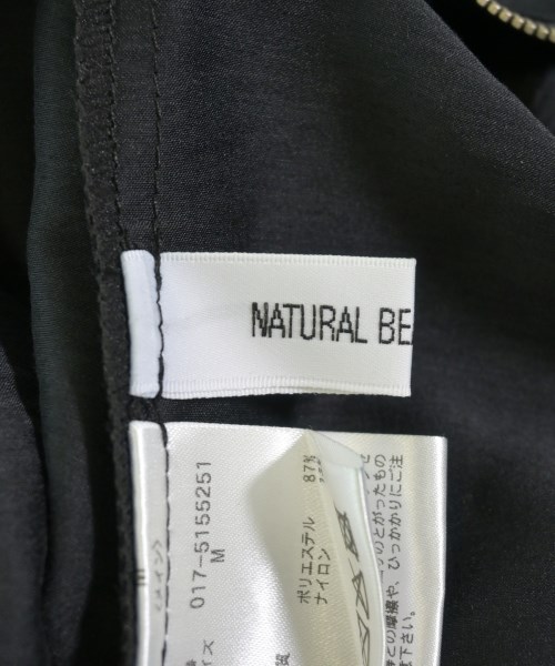 NATURAL BEAUTY BASIC（ナチュラルビューティーベーシック）その他 黒 サイズ:M レディース/2200727536020