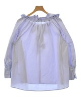 NATURAL BEAUTY BASIC（ナチュラルビューティーベーシック）ブラウス 紫 サイズ:S レディース/2200730741022