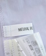 NATURAL BEAUTY BASIC（ナチュラルビューティーベーシック）ブラウス 紫 サイズ:S レディース/2200730741022