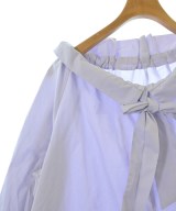 NATURAL BEAUTY BASIC（ナチュラルビューティーベーシック）ブラウス 紫 サイズ:S レディース/2200730741022