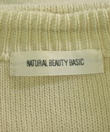 NATURAL BEAUTY BASIC（ナチュラルビューティーベーシック）カーディガン ベージュ サイズ:F レディース/2200726620058