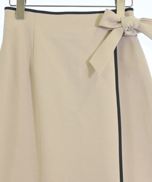 NATURAL BEAUTY BASIC（ナチュラルビューティーベーシック）ロング・マキシ丈スカート ベージュ サイズ:S レディース/2200726620119