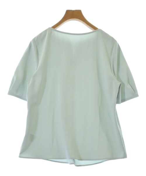 NATURAL BEAUTY BASIC（ナチュラルビューティーベーシック）ブラウス 緑 サイズ:M レディース/2200725277055