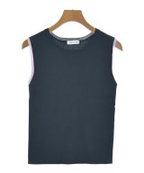 NATURAL BEAUTY BASIC（ナチュラルビューティーベーシック）アンサンブル 紺 サイズ:F レディース/2200725277093