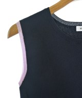 NATURAL BEAUTY BASIC（ナチュラルビューティーベーシック）アンサンブル 紺 サイズ:F レディース/2200725277093