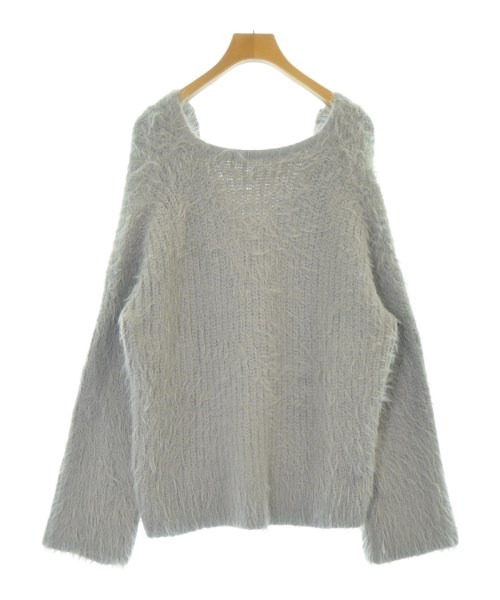 NATURAL BEAUTY BASIC（ナチュラルビューティーベーシック）カーディガン グレー サイズ:M レディース/2200734663023