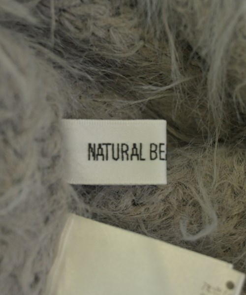NATURAL BEAUTY BASIC（ナチュラルビューティーベーシック）カーディガン グレー サイズ:M レディース/2200734663023