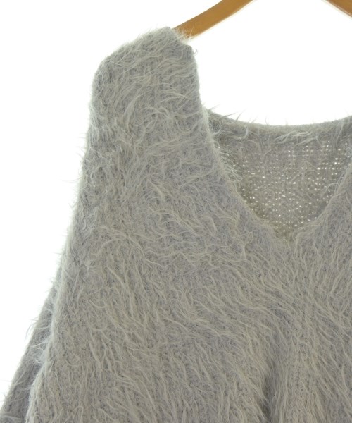 NATURAL BEAUTY BASIC（ナチュラルビューティーベーシック）カーディガン グレー サイズ:M レディース/2200734663023