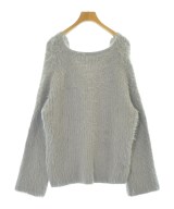 NATURAL BEAUTY BASIC（ナチュラルビューティーベーシック）カーディガン グレー サイズ:M レディース/2200734663023