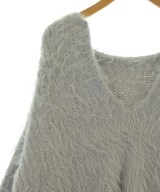 NATURAL BEAUTY BASIC（ナチュラルビューティーベーシック）カーディガン グレー サイズ:M レディース/2200734663023