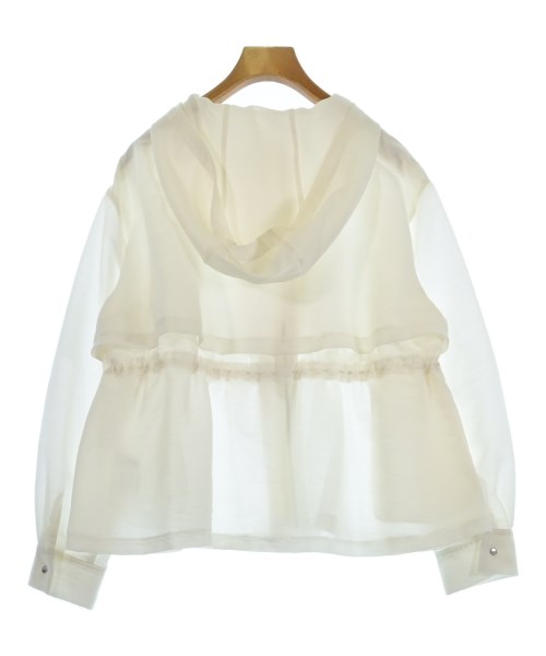 NATURAL BEAUTY BASIC（ナチュラルビューティーベーシック）その他 白 サイズ:S レディース/2200734663047