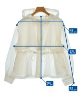 NATURAL BEAUTY BASIC（ナチュラルビューティーベーシック）その他 白 サイズ:S レディース/2200734663047