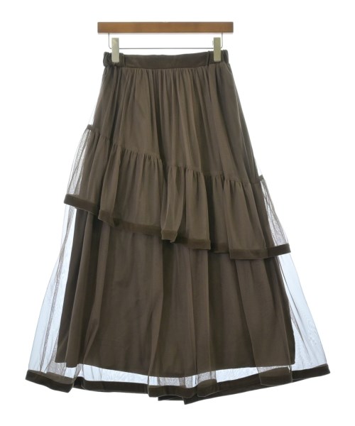 NATURAL BEAUTY BASIC(ナチュラルビューティーベーシック)のロング・マキシ丈スカート サイズ:M 2,400円