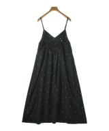 NATURAL BEAUTY BASIC（ナチュラルビューティーベーシック）ワンピース 黒 サイズ:M レディース/2200734663078