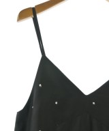 NATURAL BEAUTY BASIC（ナチュラルビューティーベーシック）ワンピース 黒 サイズ:M レディース/2200734663078