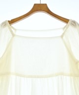 NATURAL BEAUTY BASIC（ナチュラルビューティーベーシック）ブラウス 白 サイズ:FR レディース/2200734663085