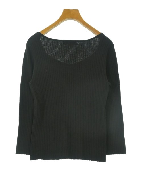 NATURAL BEAUTY BASIC（ナチュラルビューティーベーシック）ニット・セーター 黒 サイズ:M レディース/2200734663092