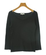 NATURAL BEAUTY BASIC（ナチュラルビューティーベーシック）ニット・セーター 黒 サイズ:M レディース/2200734663092